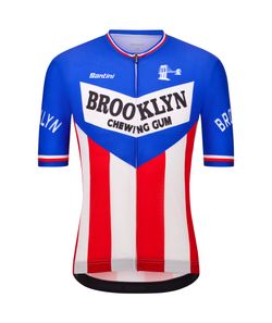 Maillot Santini BROOKLYN - MAGLIA MANICHE CORTE Talla L