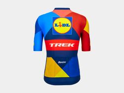 Santini Lidl-Trek women's jersey