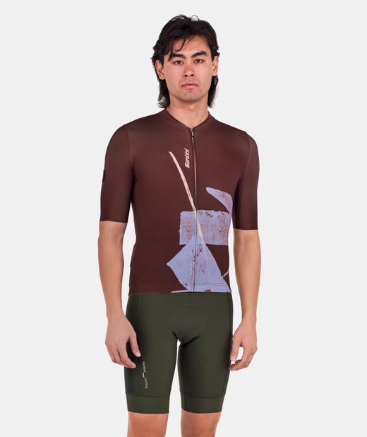 Maillot homme Santini Note