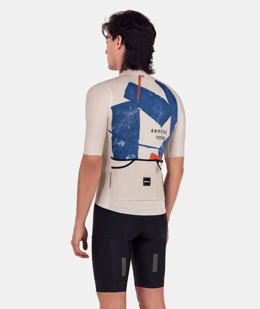 Maillot homme Santini Note
