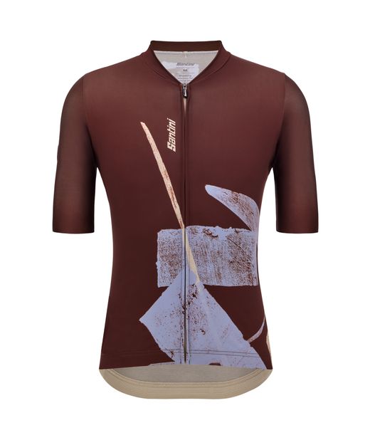 Maillot homme Santini Note
