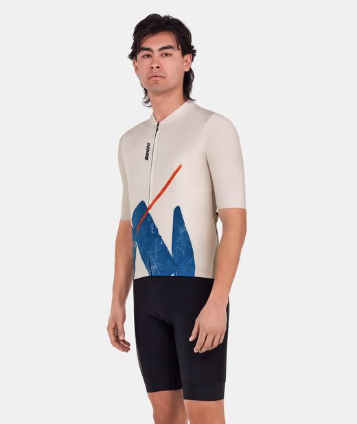 Maillot homme Santini Note