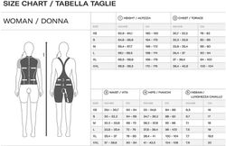 Maillot femme Santini Redux