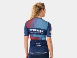 Maillot Santini Trek Factory Racing pour femme