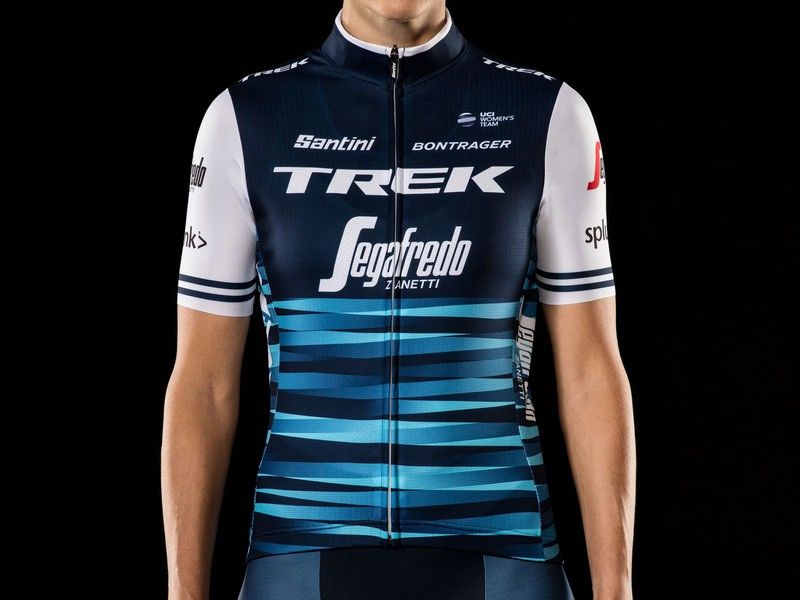 Maillot Santini Team Trek Segafredo World Champion Replica 2022 LordGun