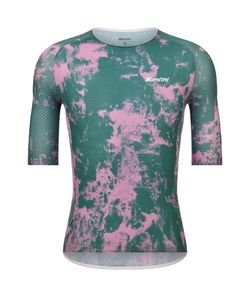 Maillot Santini unisex m/c SUPERLITE sin cremallera