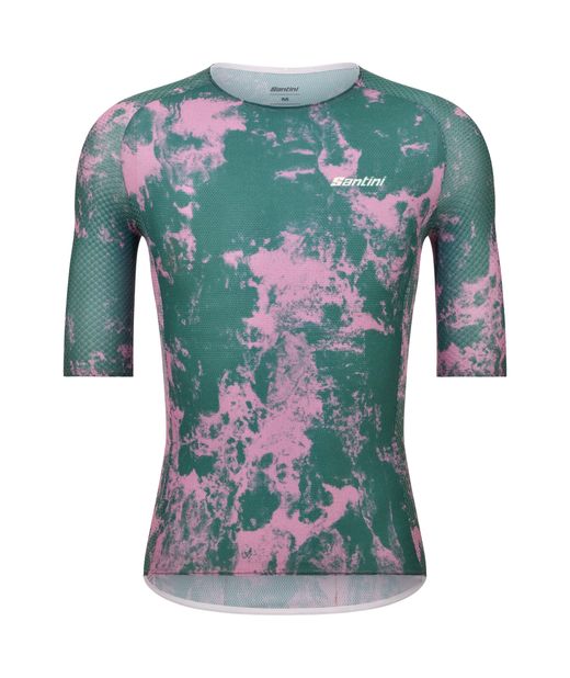 Maillot Santini unisex m/c SUPERLITE sin cremallera