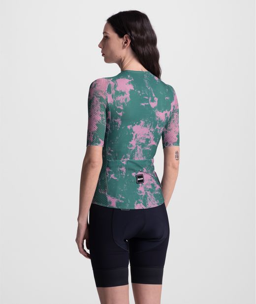 Maillot Santini unisex m/c SUPERLITE sin cremallera