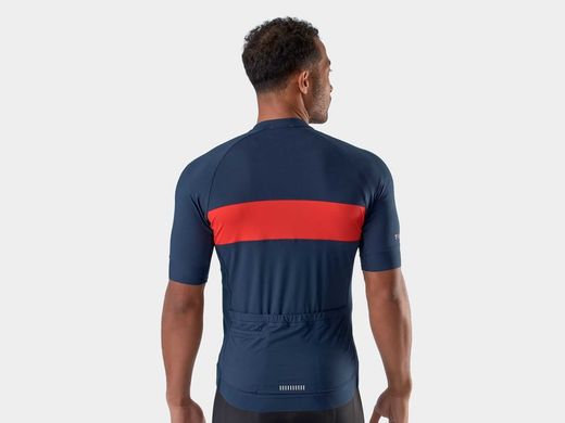 Couleurs du maillot Trek Circuit LTD