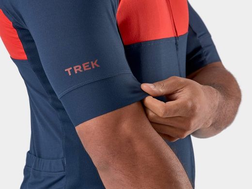 Couleurs du maillot Trek Circuit LTD