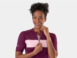 Couleurs du maillot femme Trek Circuit LTD