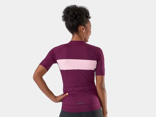 Couleurs du maillot femme Trek Circuit LTD