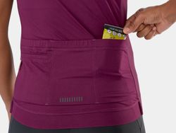 Couleurs du maillot femme Trek Circuit LTD