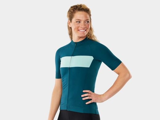 Couleurs du maillot femme Trek Circuit LTD