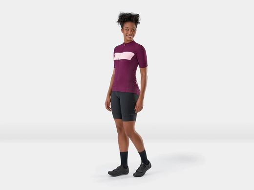 Couleurs du maillot femme Trek Circuit LTD