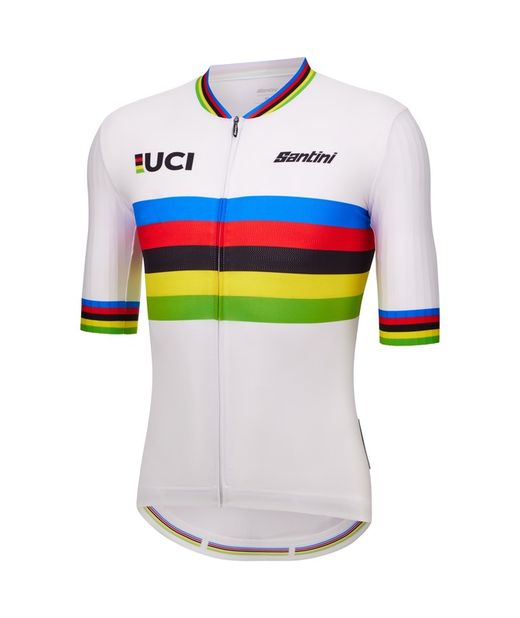 Maillot de Champion du Monde UCI