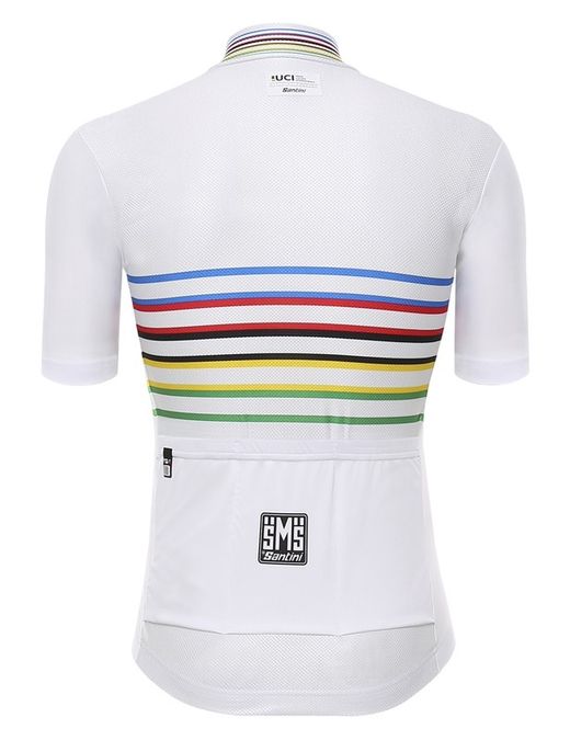 Maillot de maître champion du Monde UCI