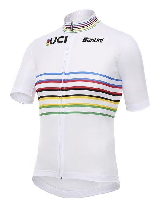 Maillot de maître champion du Monde UCI