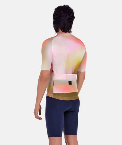 Maglia MC Santini Luce unisex