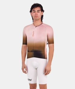 Maglia MC Santini Luce unisex