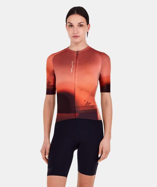Maglia MC Santini Luce unisex