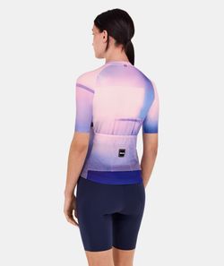 Maglia MC Santini Luce unisex