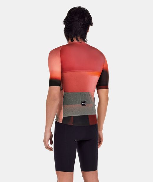 Maglia MC Santini Luce unisex