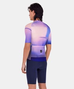 Maglia MC Santini Luce unisex