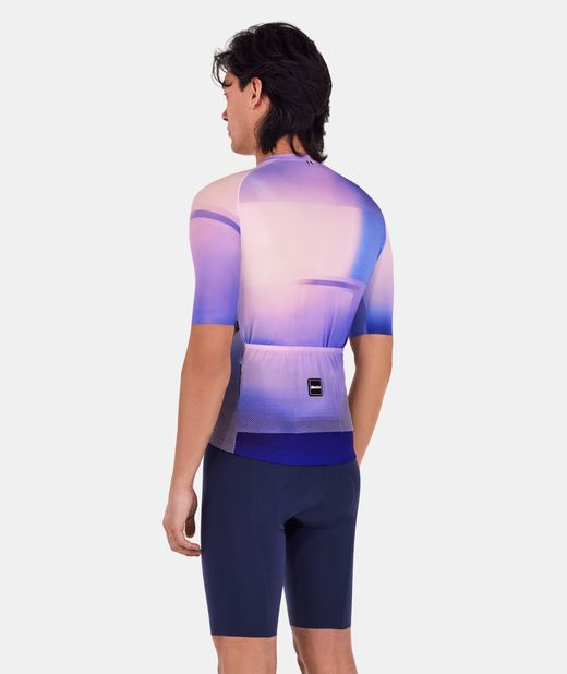 Maglia MC Santini Luce unisex