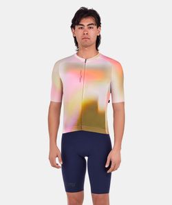 Maglia MC Santini Luce unisex