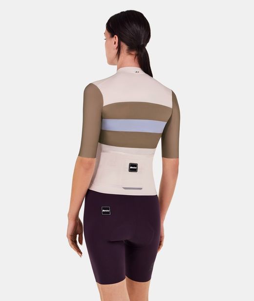 Maillot unisexe Santini Bengale