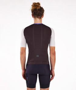 Maillot unisexe Santini Pelle