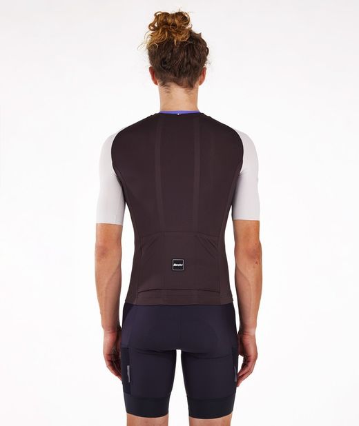 Maillot unisexe Santini Pelle