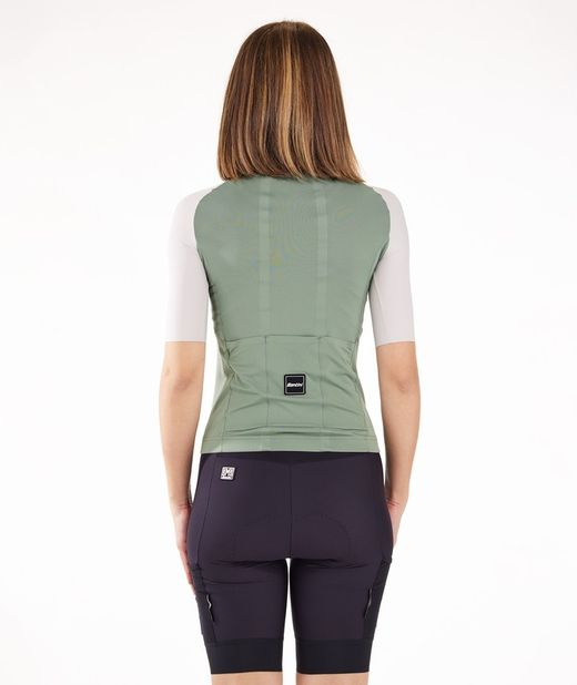 Maillot unisexe Santini Pelle