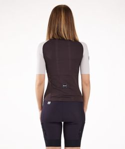 Maillot unisexe Santini Pelle