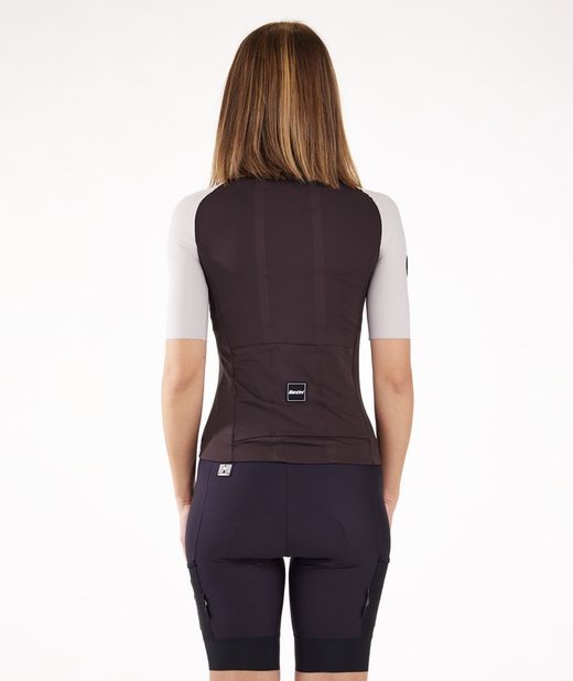 Maillot unisexe Santini Pelle