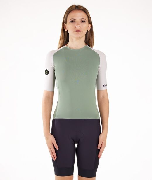 Maillot unisexe Santini Pelle