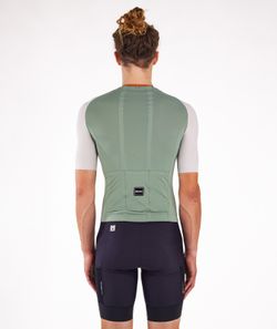 Maillot unisexe Santini Pelle