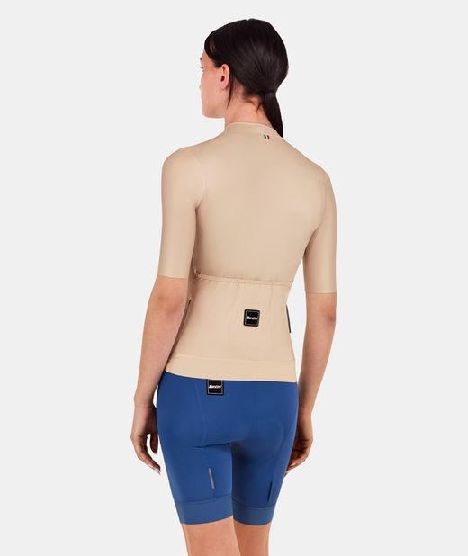 Maillot unisexe Santini Prêt à rouler