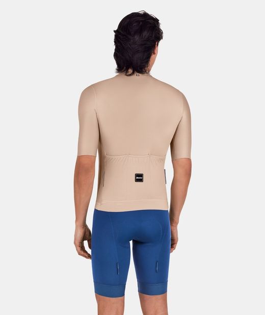 Maillot unisexe Santini Prêt à rouler