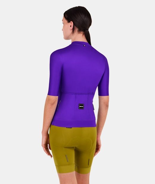 Maillot unisexe Santini Prêt à rouler