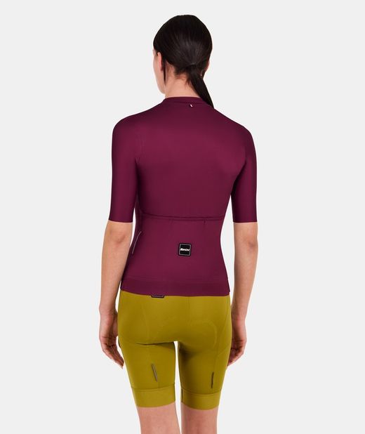 Maillot unisexe Santini Prêt à rouler