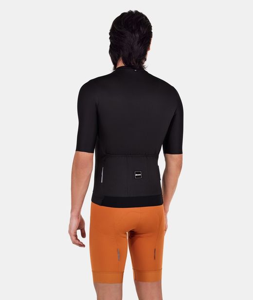 Maillot unisexe Santini Prêt à rouler