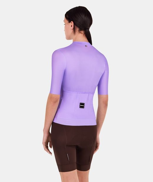 Maillot unisexe Santini Prêt à rouler