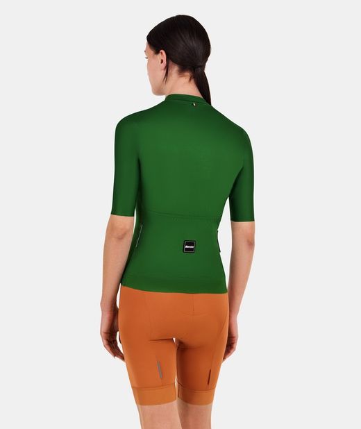 Maillot unisexe Santini Prêt à rouler