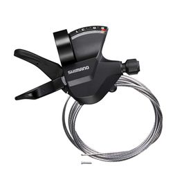 Mando Cambio Dr. 8v +Indic. SL-M315-8R Cable Incluido