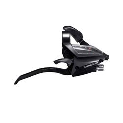 Mando/Palanca Dr. 7v Negro ST-EF500 4 Dedos