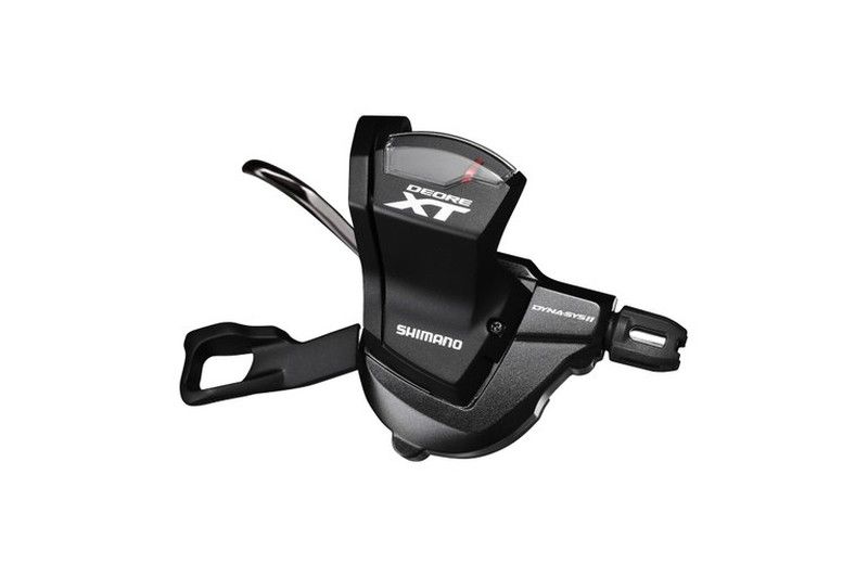 Shimano deore xt 11 speed shifters onVel cycling