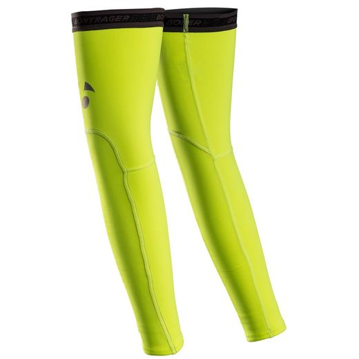 Bontrager thermal xl cuffs fluorescent yellow