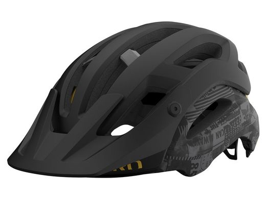 Manifest mips spherical 2021 matte black/hypnotic s